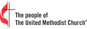 The people of The United Methodist Church logo