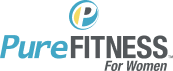 Pure Fitness for Women Logo